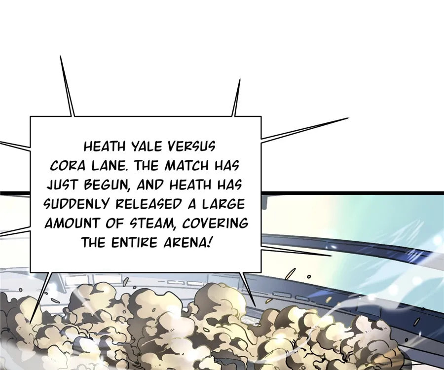 Read Martial Evolution: The Beast King Awakens chapter 9 image 0 on Lezhin