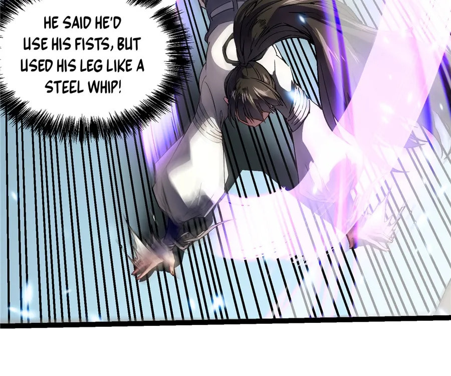 Read Martial Evolution: The Beast King Awakens chapter 9 image 23 on Lezhin