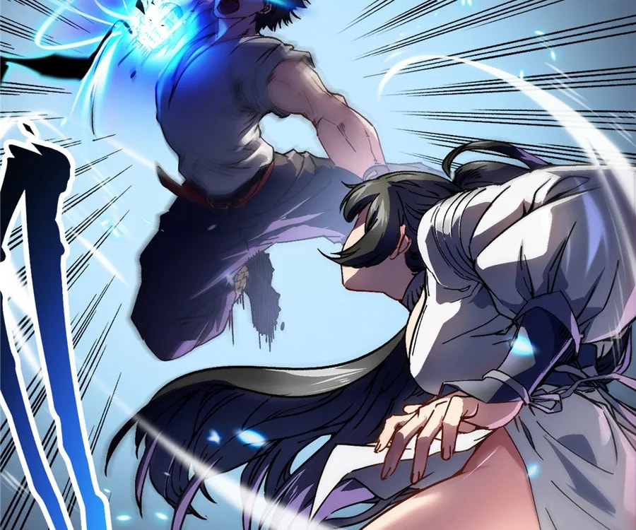 Read Martial Evolution: The Beast King Awakens chapter 9 image 29 on Lezhin