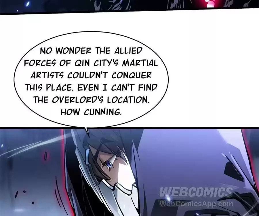 Read Martial Evolution: The Beast King Awakens chapter 90 image 18 on Lezhin