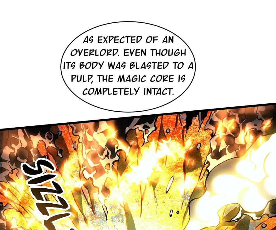 Read Martial Evolution: The Beast King Awakens chapter 91 image 22 on Lezhin