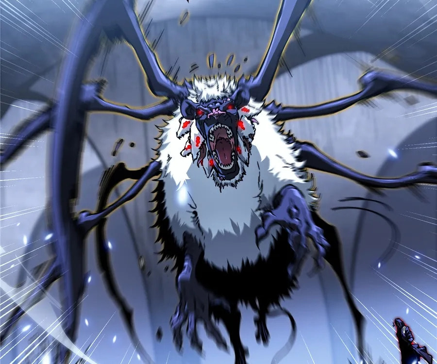 Read Martial Evolution: The Beast King Awakens chapter 91 image 4 on Lezhin