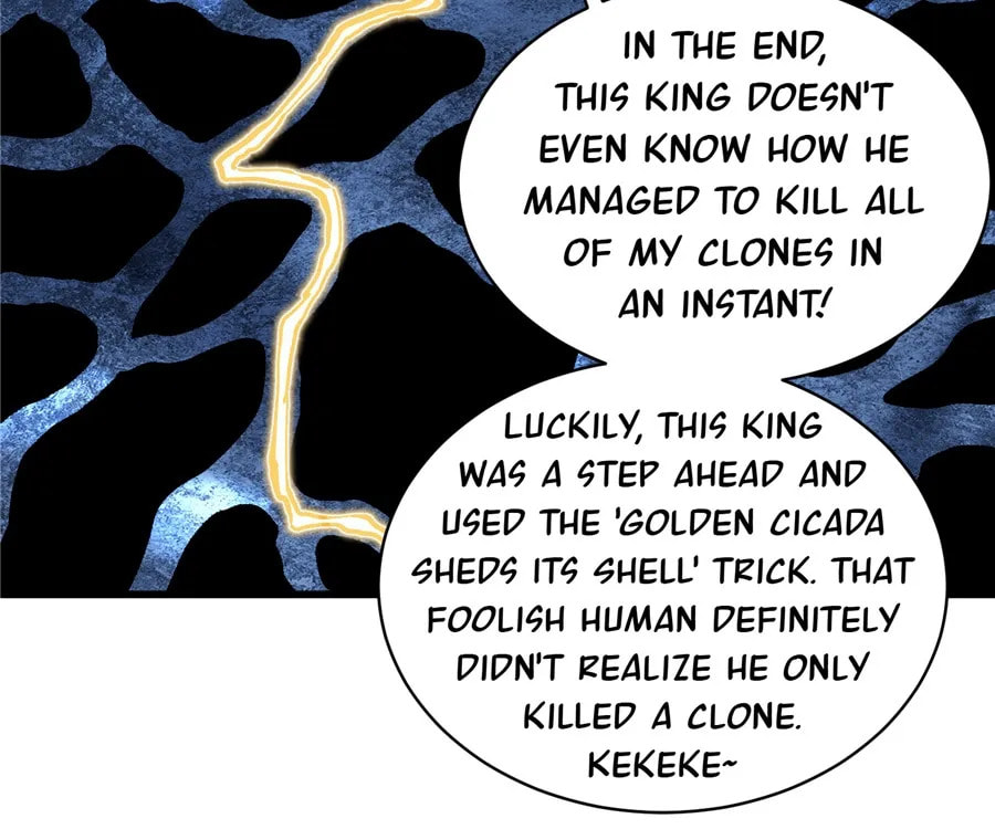 Read Martial Evolution: The Beast King Awakens chapter 91 image 84 on Lezhin