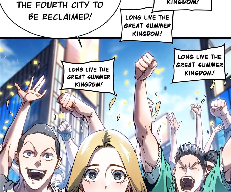 Read Martial Evolution: The Beast King Awakens chapter 92 image 13 on Lezhin