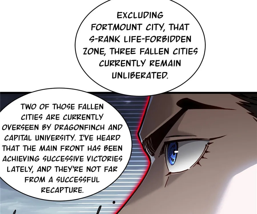 Read Martial Evolution: The Beast King Awakens chapter 92 image 27 on Lezhin
