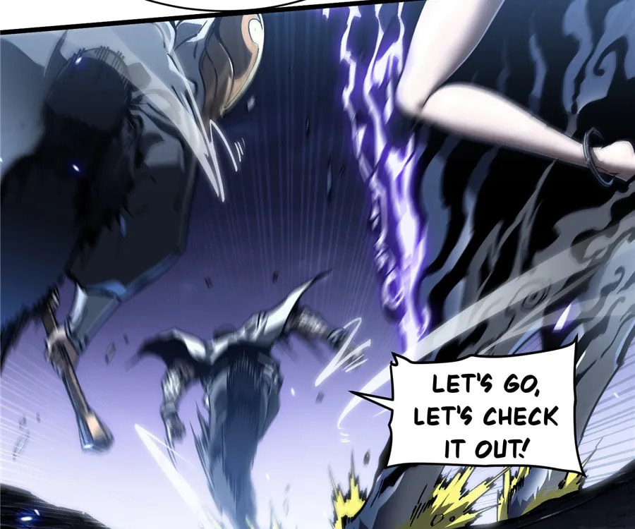 Read Martial Evolution: The Beast King Awakens chapter 92 image 5 on Lezhin