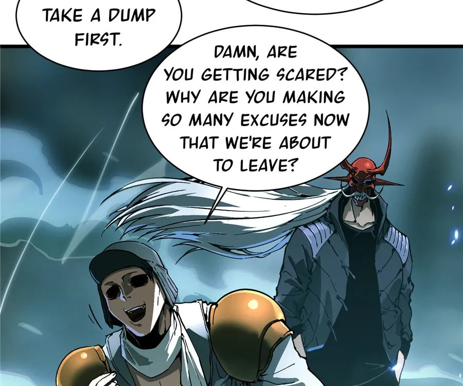 Read Martial Evolution: The Beast King Awakens chapter 92 image 53 on Lezhin