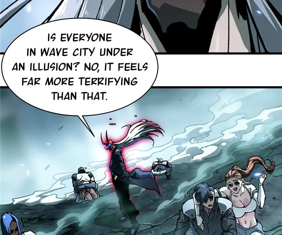 Read Martial Evolution: The Beast King Awakens chapter 92 image 60 on Lezhin