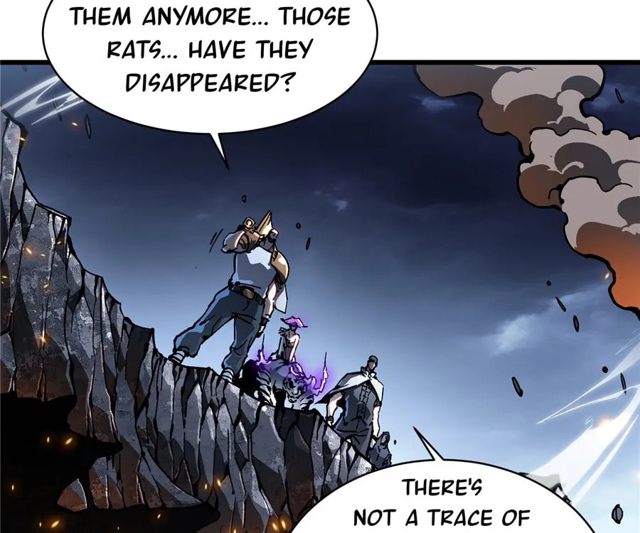 Read Martial Evolution: The Beast King Awakens chapter 92 image 9 on Lezhin