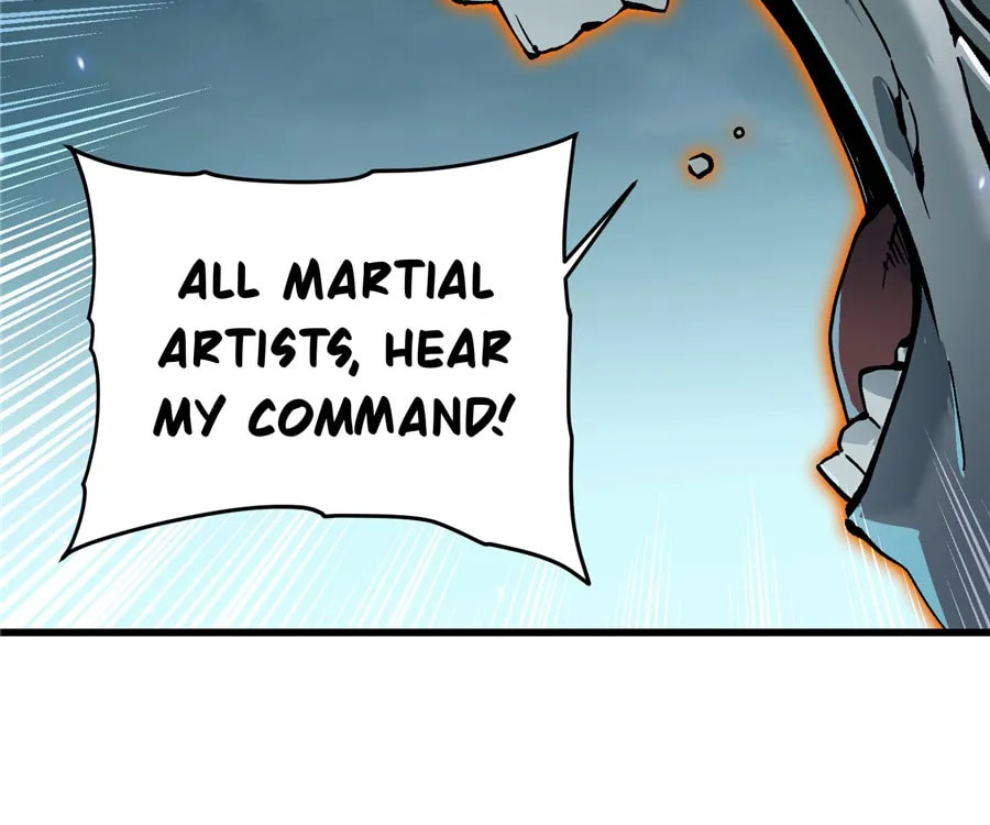 Read Martial Evolution: The Beast King Awakens chapter 93 image 25 on Lezhin