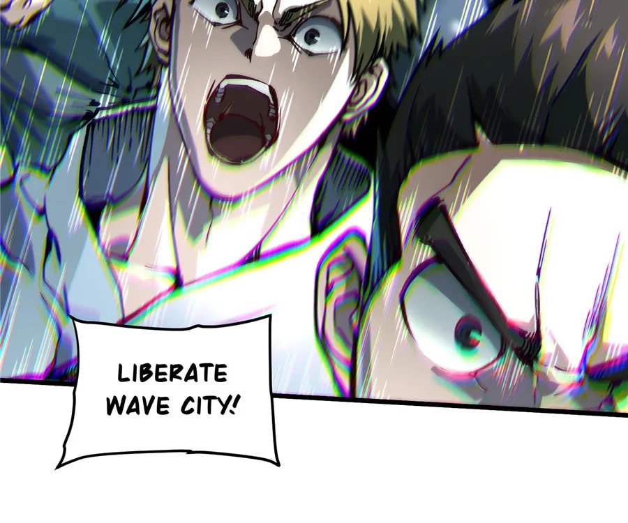 Read Martial Evolution: The Beast King Awakens chapter 93 image 31 on Lezhin