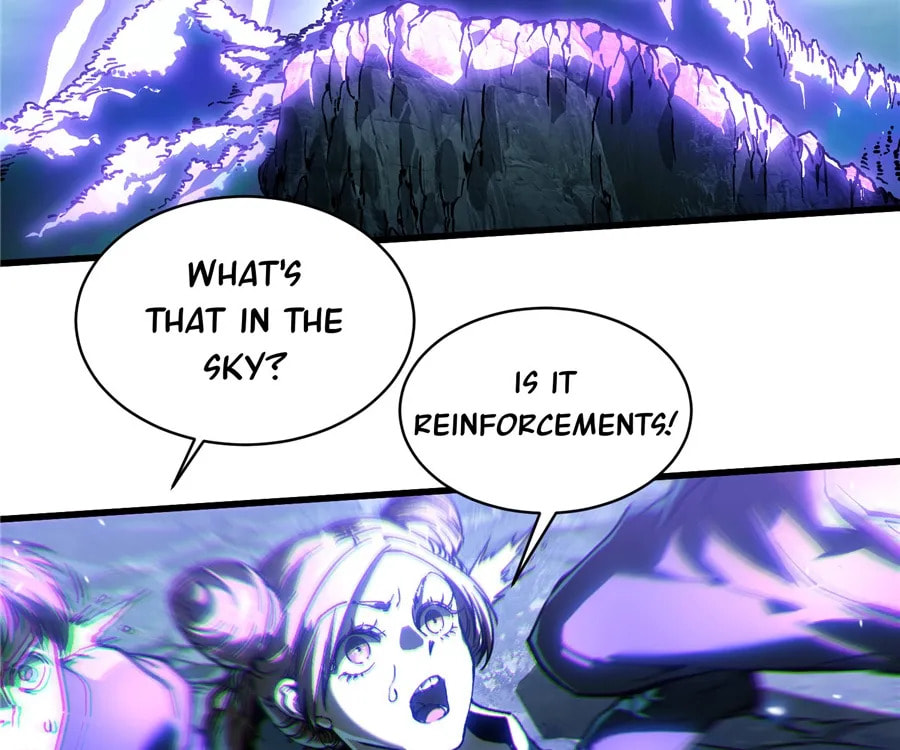 Read Martial Evolution: The Beast King Awakens chapter 93 image 35 on Lezhin