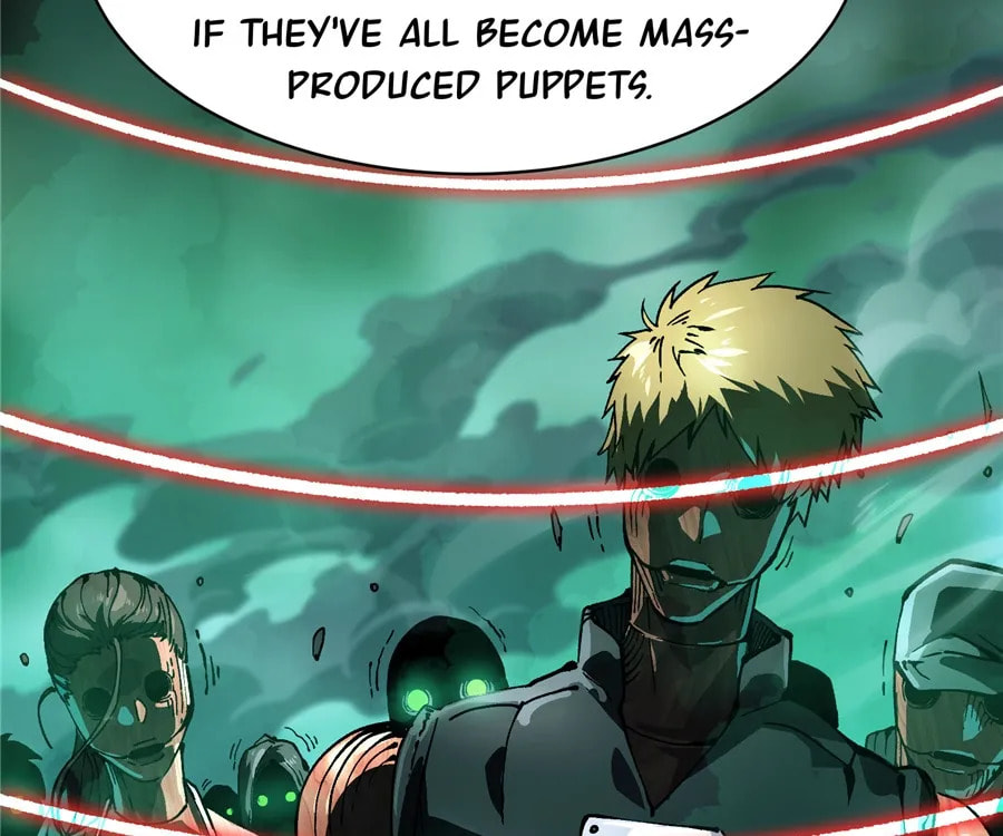 Read Martial Evolution: The Beast King Awakens chapter 93 image 4 on Lezhin