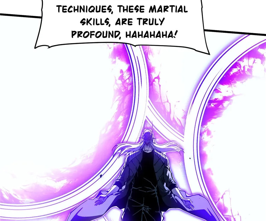 Read Martial Evolution: The Beast King Awakens chapter 93 image 70 on Lezhin