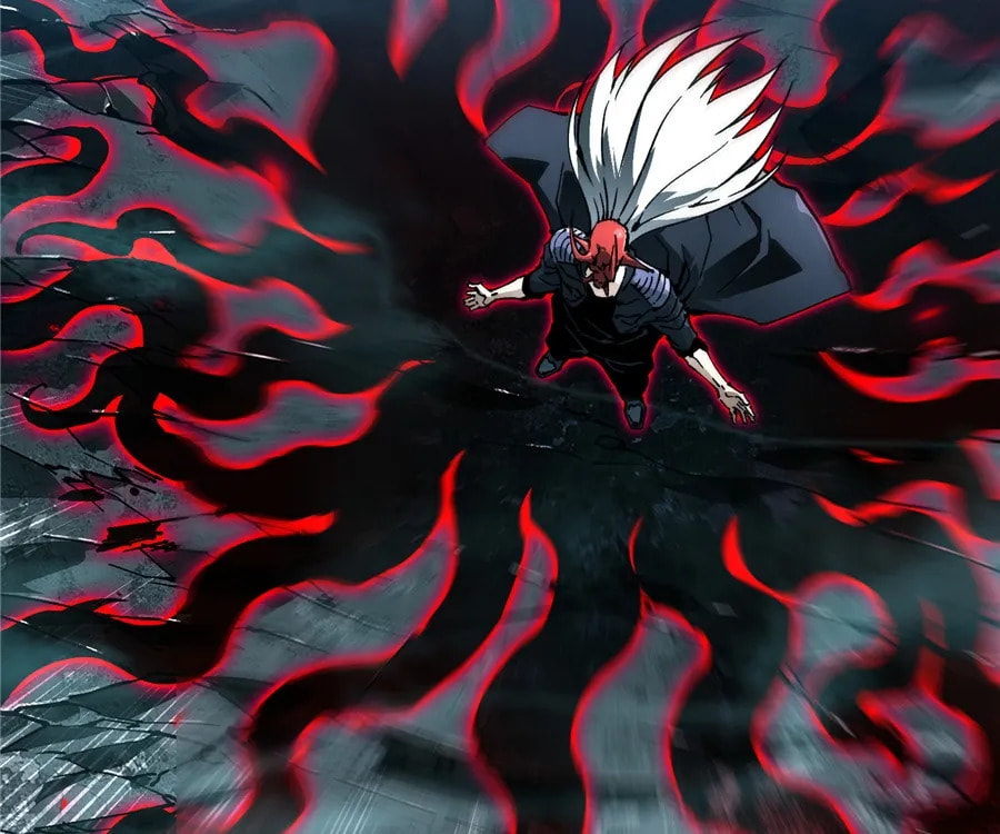 Read Martial Evolution: The Beast King Awakens chapter 93 image 8 on Lezhin
