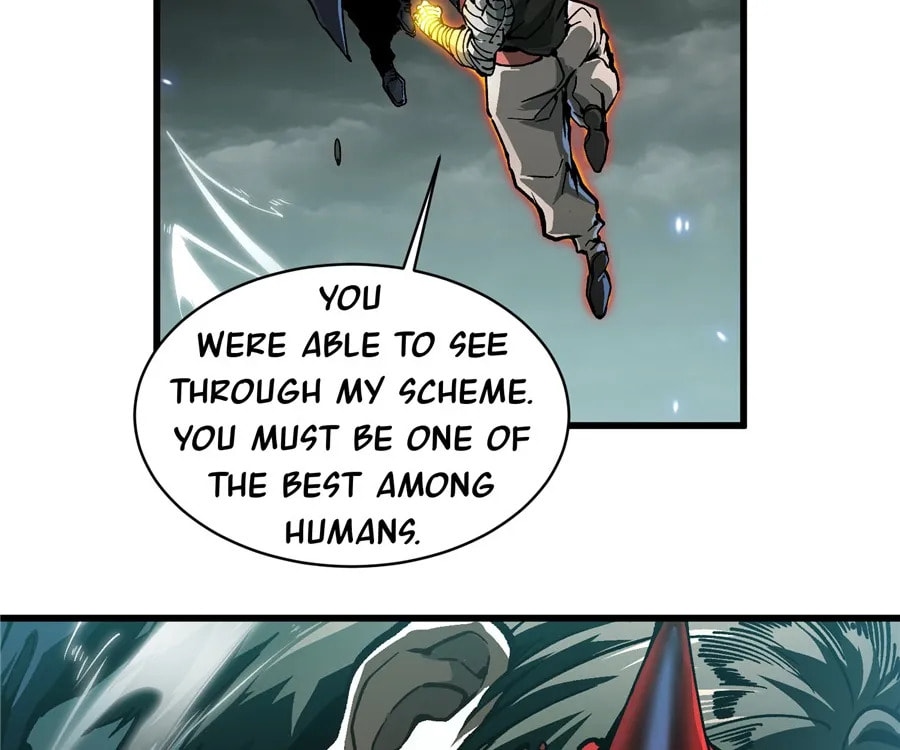 Read Martial Evolution: The Beast King Awakens chapter 94 image 1 on Lezhin