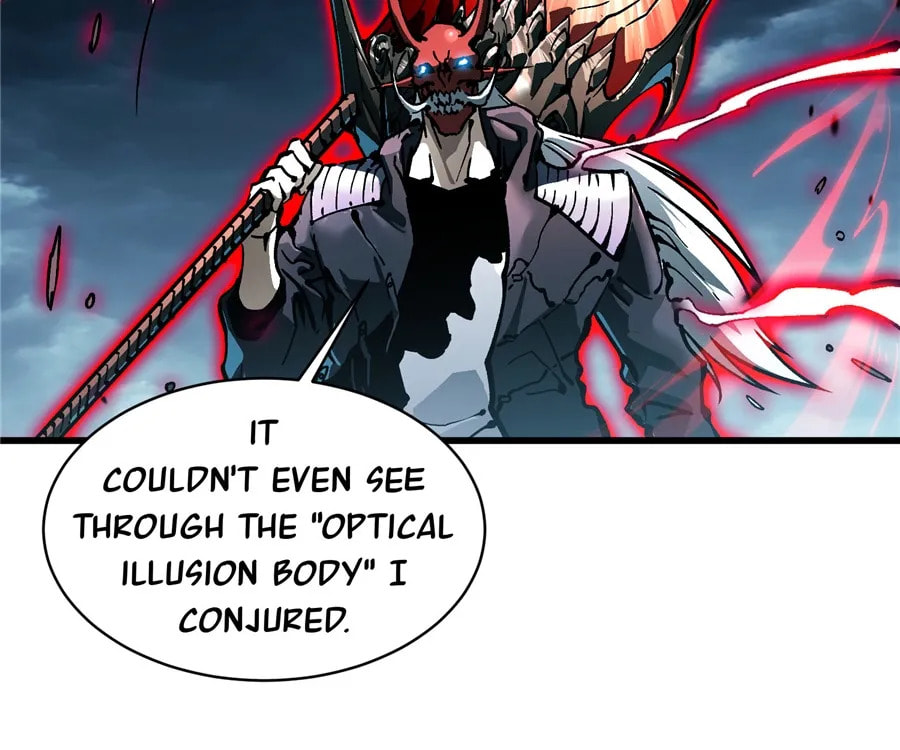 Read Martial Evolution: The Beast King Awakens chapter 94 image 31 on Lezhin