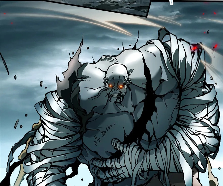 Read Martial Evolution: The Beast King Awakens chapter 94 image 33 on Lezhin