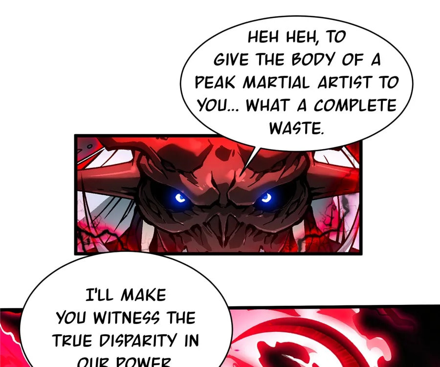 Read Martial Evolution: The Beast King Awakens chapter 94 image 48 on Lezhin