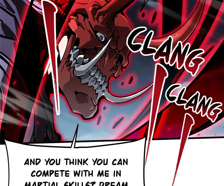 Read Martial Evolution: The Beast King Awakens chapter 94 image 53 on Lezhin