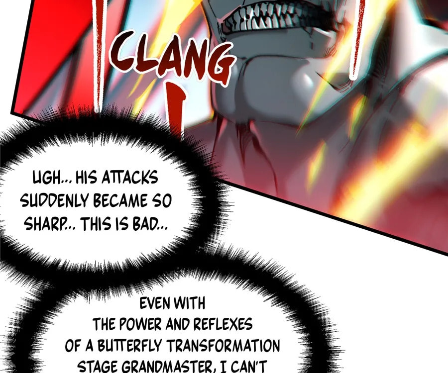 Read Martial Evolution: The Beast King Awakens chapter 94 image 55 on Lezhin