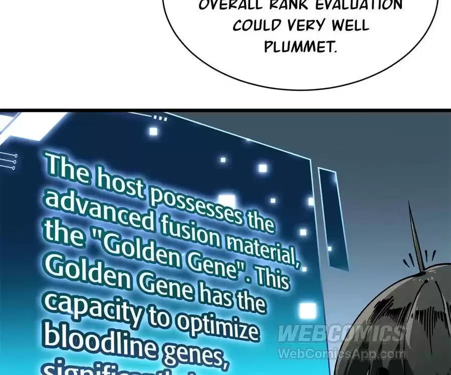 Read Martial Evolution: The Beast King Awakens chapter 95 image 10 on Lezhin