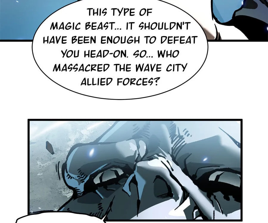 Read Martial Evolution: The Beast King Awakens chapter 95 image 28 on Lezhin