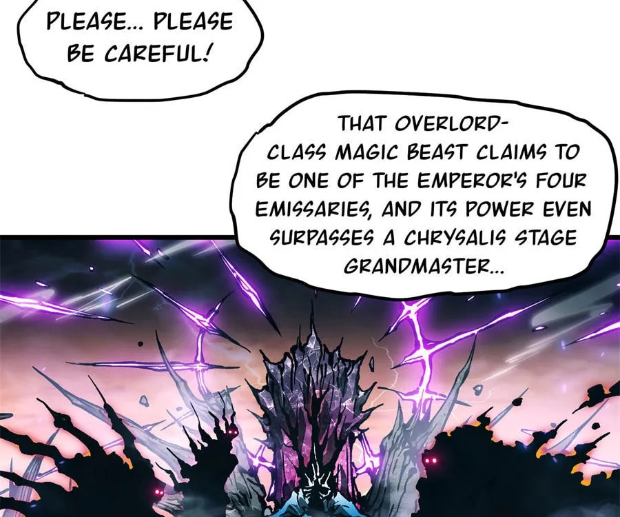 Read Martial Evolution: The Beast King Awakens chapter 95 image 29 on Lezhin