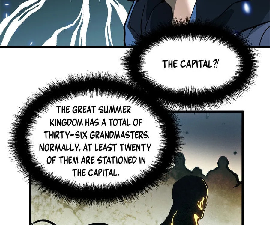 Read Martial Evolution: The Beast King Awakens chapter 95 image 33 on Lezhin