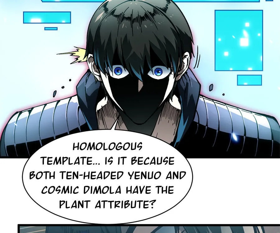 Read Martial Evolution: The Beast King Awakens chapter 95 image 4 on Lezhin