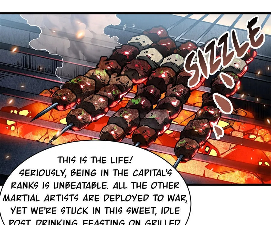 Read Martial Evolution: The Beast King Awakens chapter 95 image 41 on Lezhin