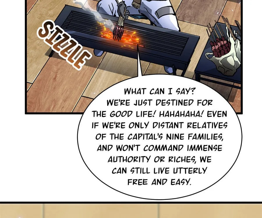 Read Martial Evolution: The Beast King Awakens chapter 95 image 43 on Lezhin