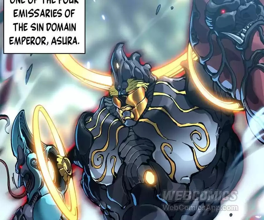 Read Martial Evolution: The Beast King Awakens chapter 95 image 58 on Lezhin