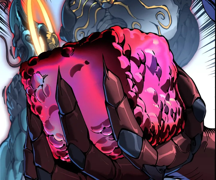 Read Martial Evolution: The Beast King Awakens chapter 96 image 11 on Lezhin