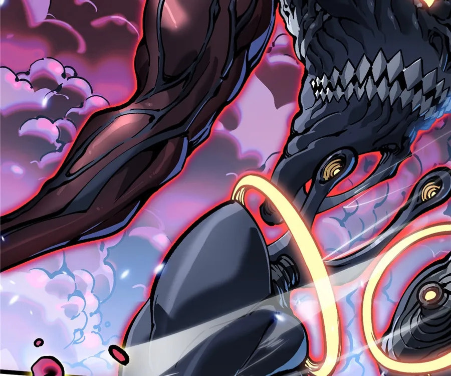 Read Martial Evolution: The Beast King Awakens chapter 96 image 19 on Lezhin