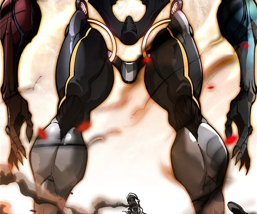 Read Martial Evolution: The Beast King Awakens chapter 96 image 3 on Lezhin