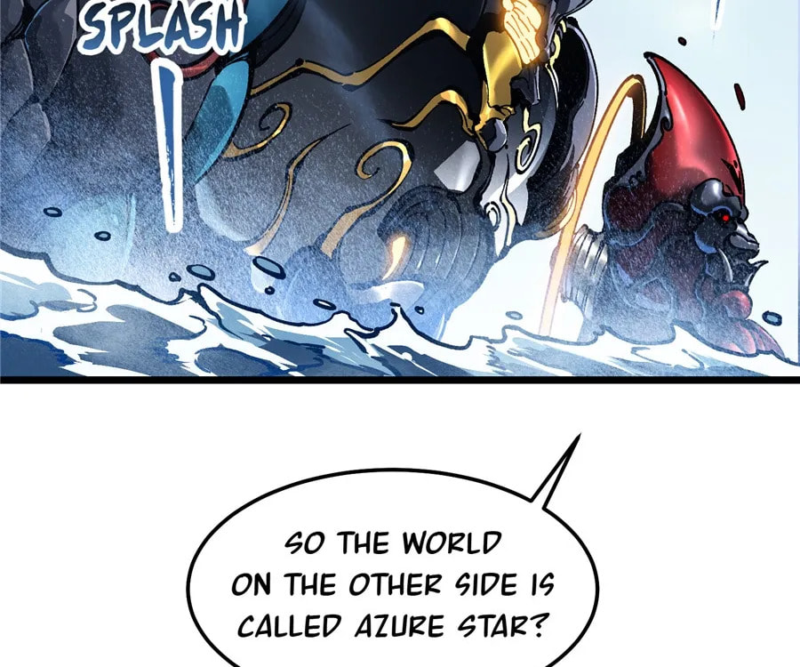 Read Martial Evolution: The Beast King Awakens chapter 96 image 30 on Lezhin