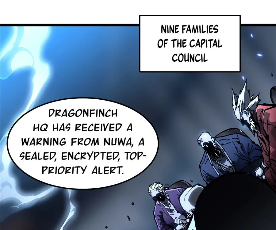 Read Martial Evolution: The Beast King Awakens chapter 96 image 32 on Lezhin