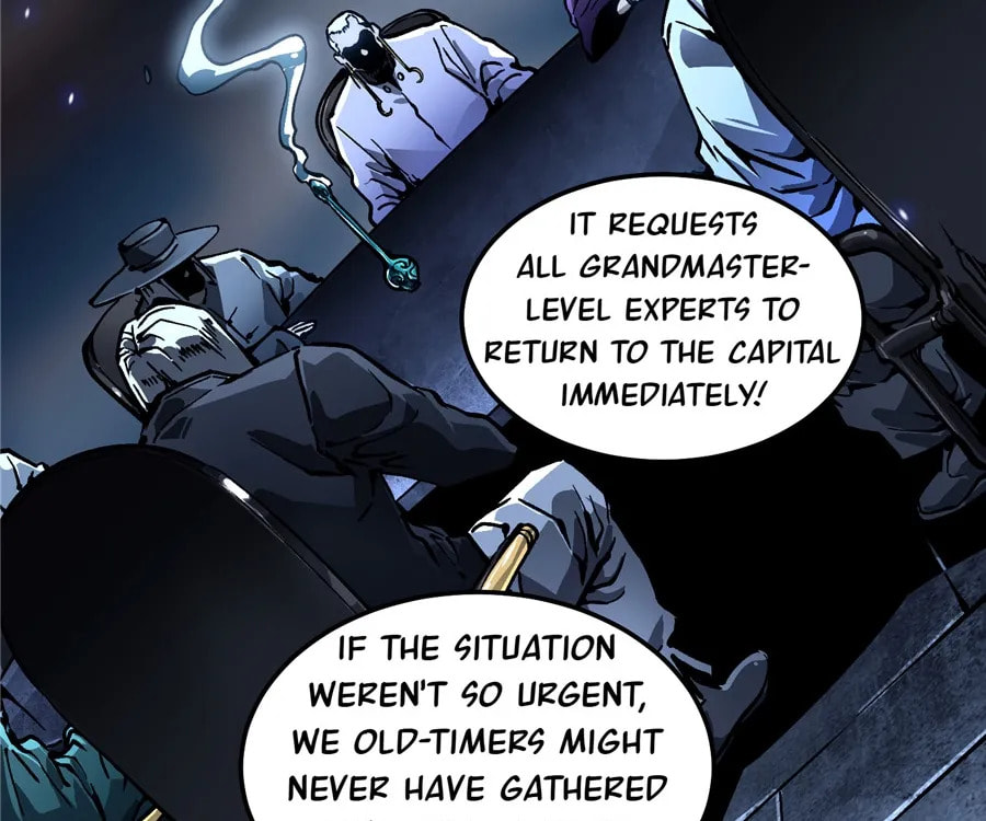 Read Martial Evolution: The Beast King Awakens chapter 96 image 33 on Lezhin