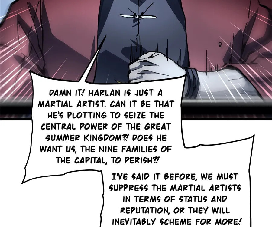 Read Martial Evolution: The Beast King Awakens chapter 96 image 40 on Lezhin