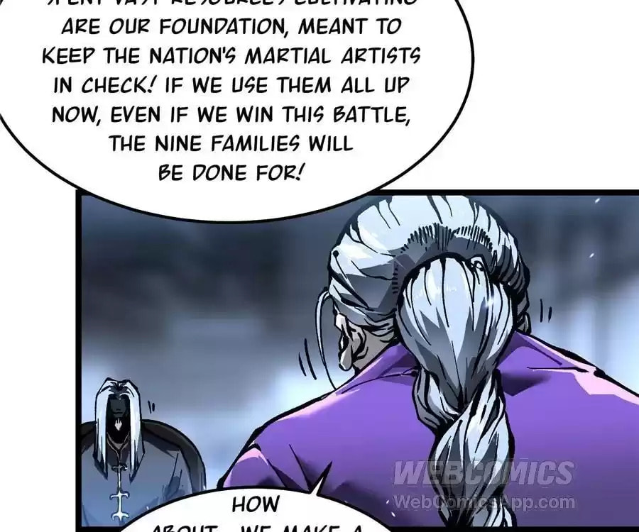 Read Martial Evolution: The Beast King Awakens chapter 96 image 42 on Lezhin