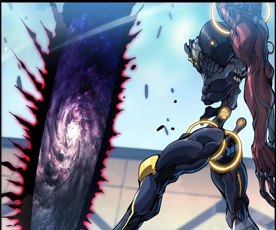 Read Martial Evolution: The Beast King Awakens chapter 96 image 5 on Lezhin
