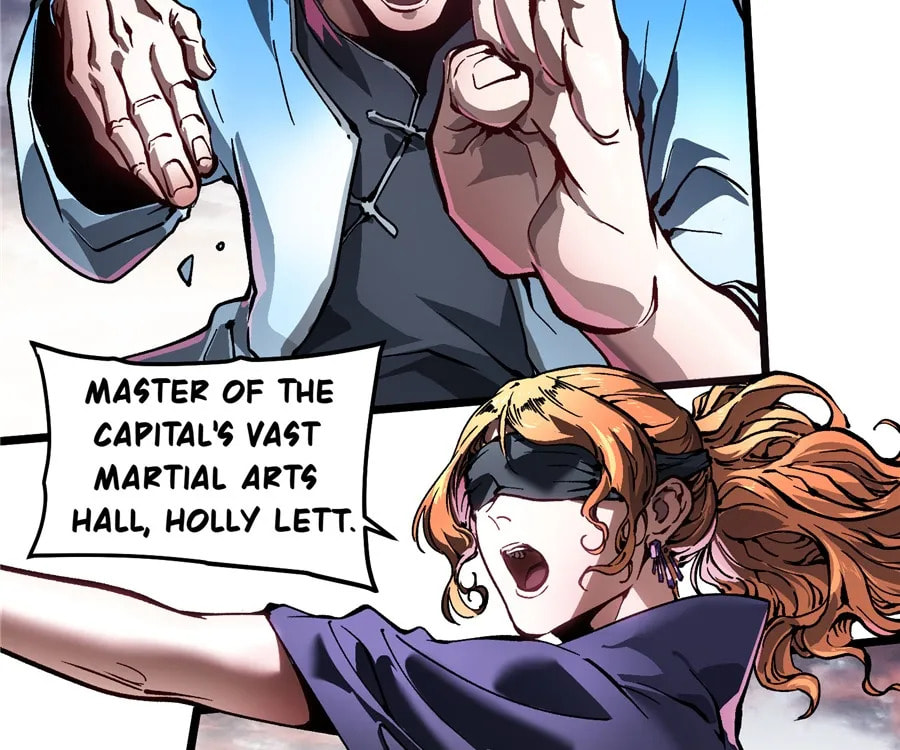 Read Martial Evolution: The Beast King Awakens chapter 96 image 68 on Lezhin