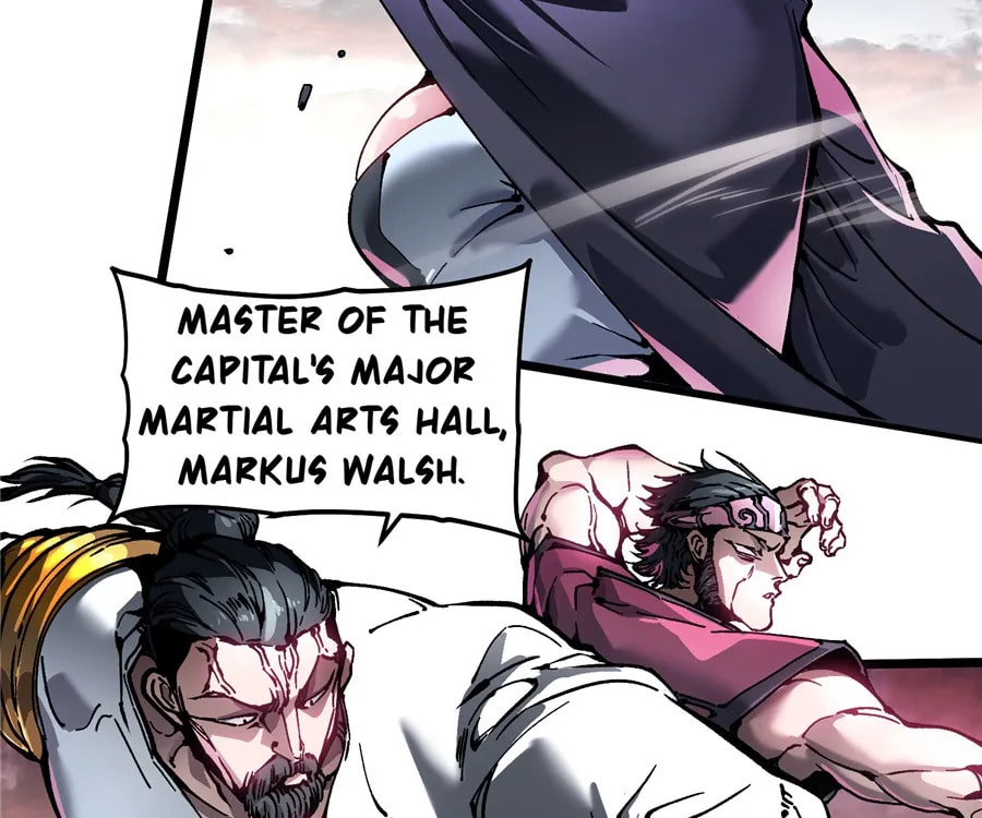 Read Martial Evolution: The Beast King Awakens chapter 96 image 69 on Lezhin