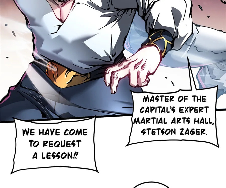 Read Martial Evolution: The Beast King Awakens chapter 96 image 70 on Lezhin