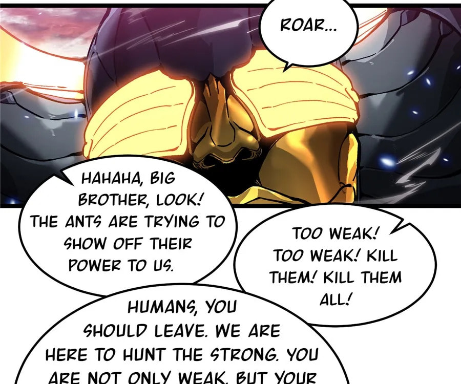 Read Martial Evolution: The Beast King Awakens chapter 96 image 71 on Lezhin