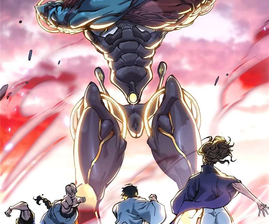 Read Martial Evolution: The Beast King Awakens chapter 96 image 73 on Lezhin