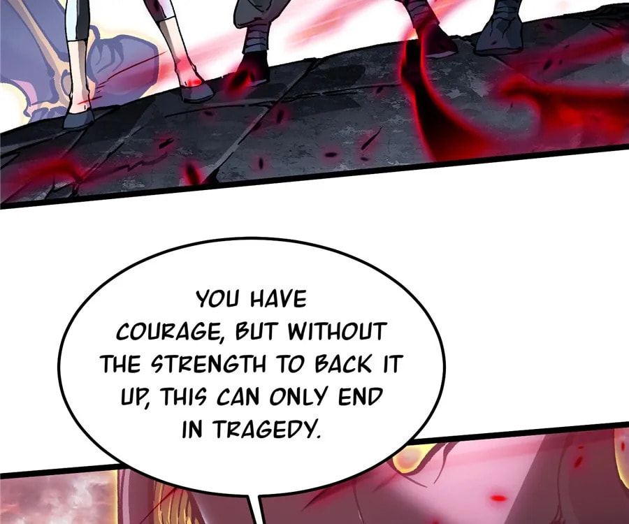 Read Martial Evolution: The Beast King Awakens chapter 96 image 84 on Lezhin