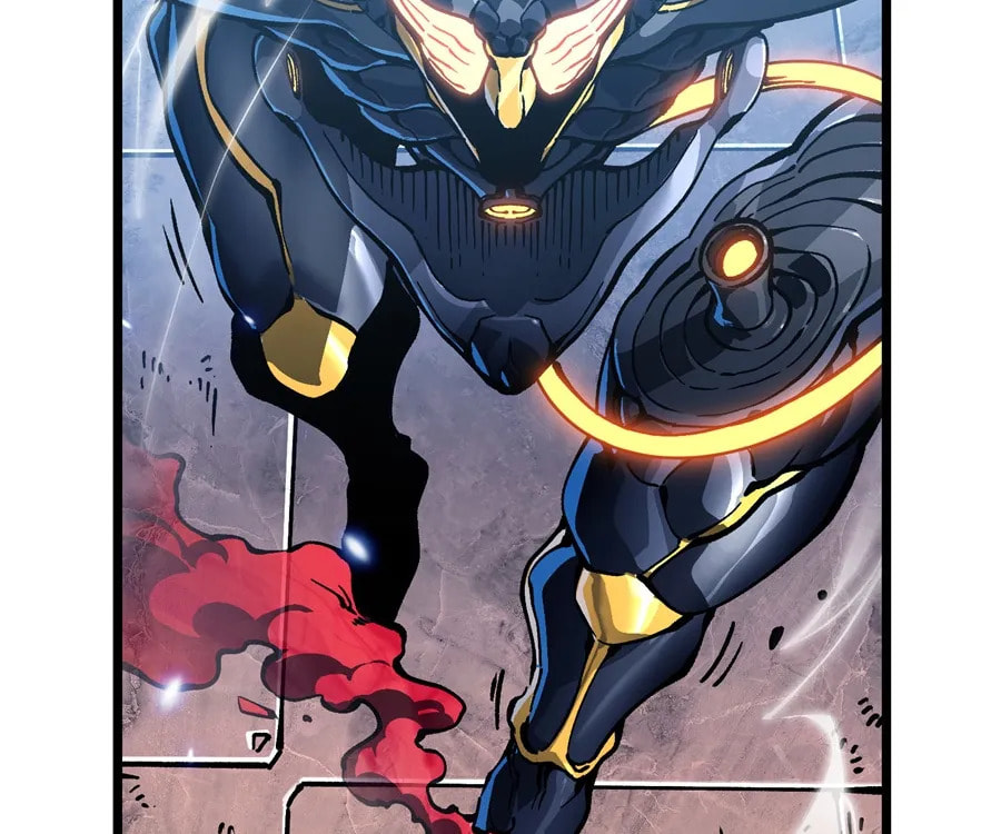 Read Martial Evolution: The Beast King Awakens chapter 96 image 9 on Lezhin