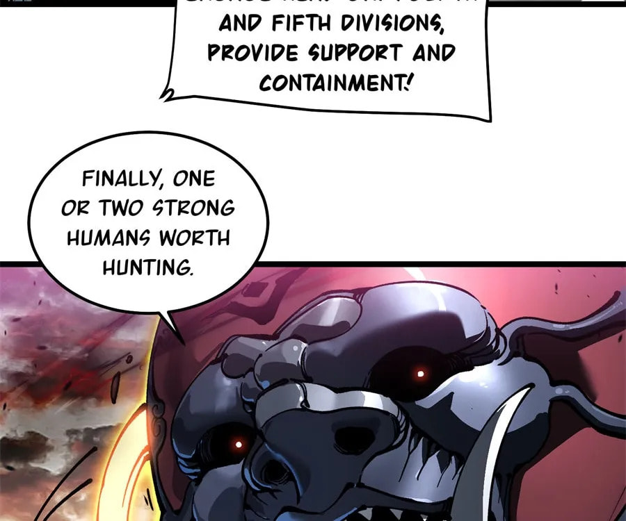 Read Martial Evolution: The Beast King Awakens chapter 97 image 11 on Lezhin